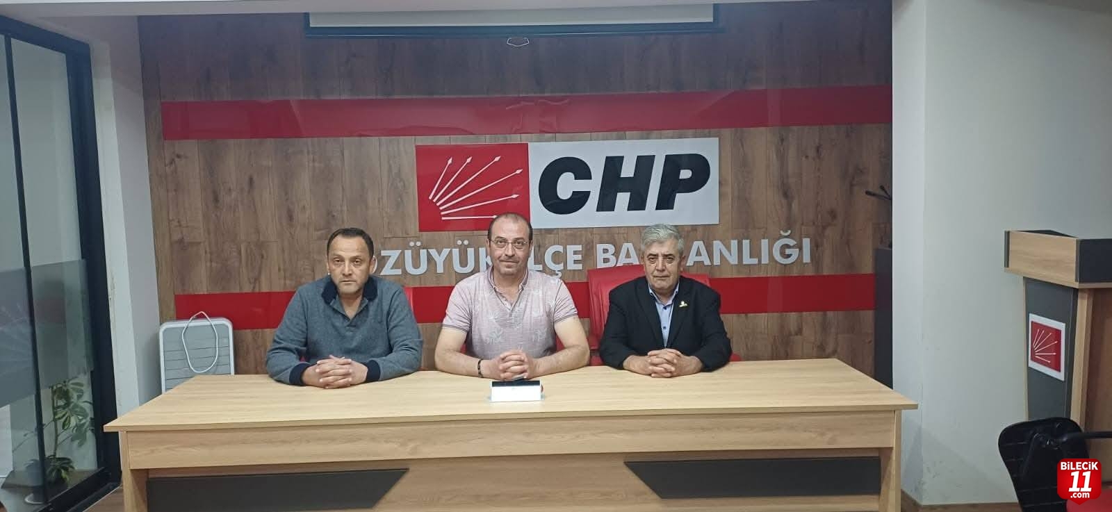 MEMLEKET PARTİLİLER BABA OCAĞINA DÖNDÜ