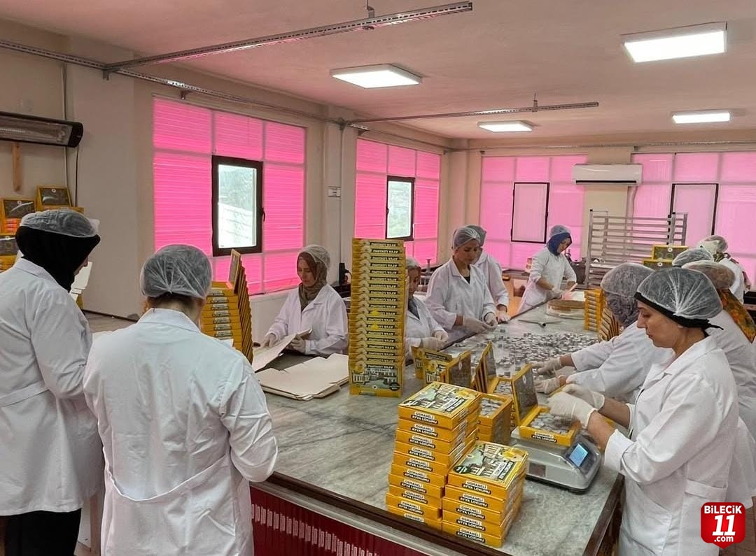 Osmaneli Ayva Lokumu Yeniden Raflarda Yerini Alacak