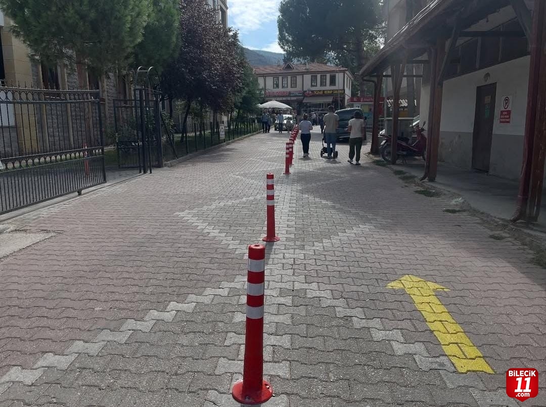 Osmaneli'de Çift Yön Uygulaması