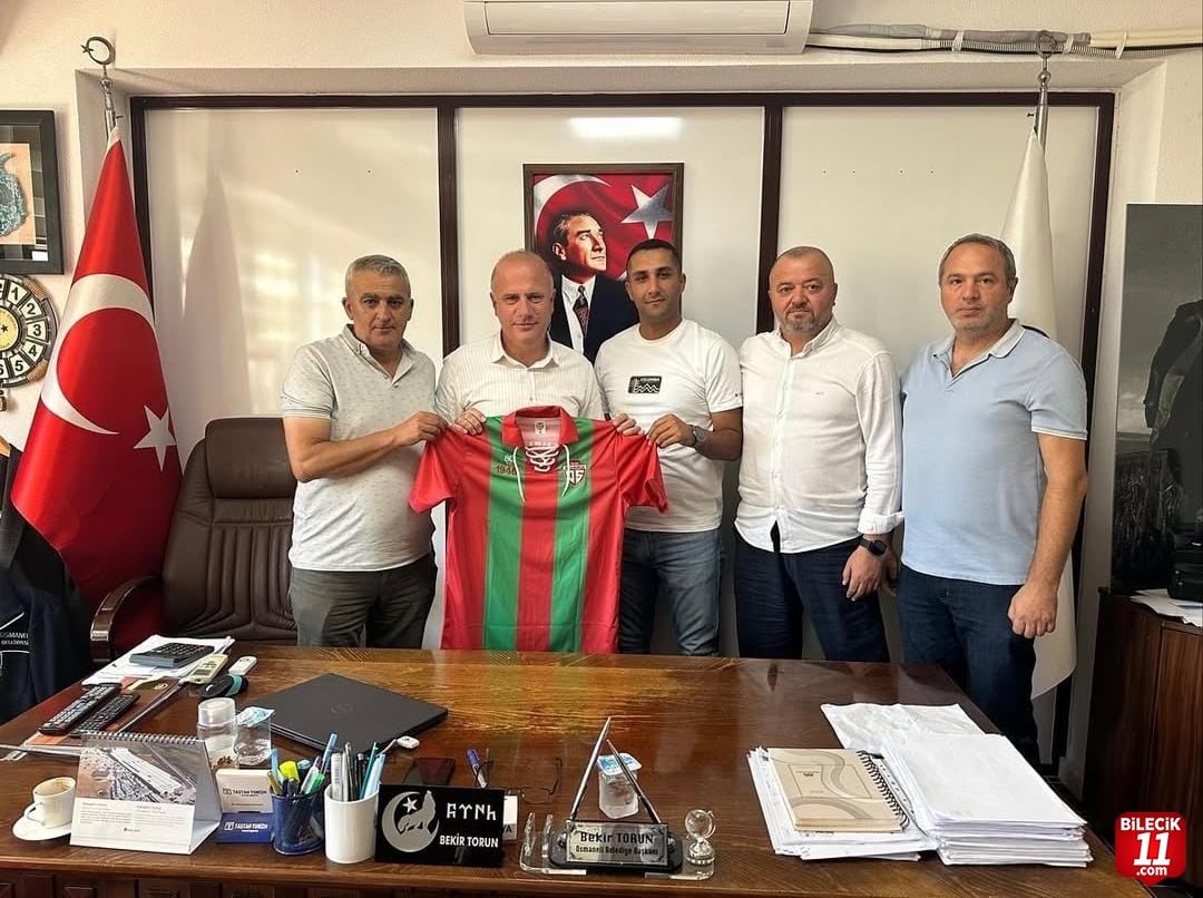 Osmanelispor Yönetim Kurulu'ndan
