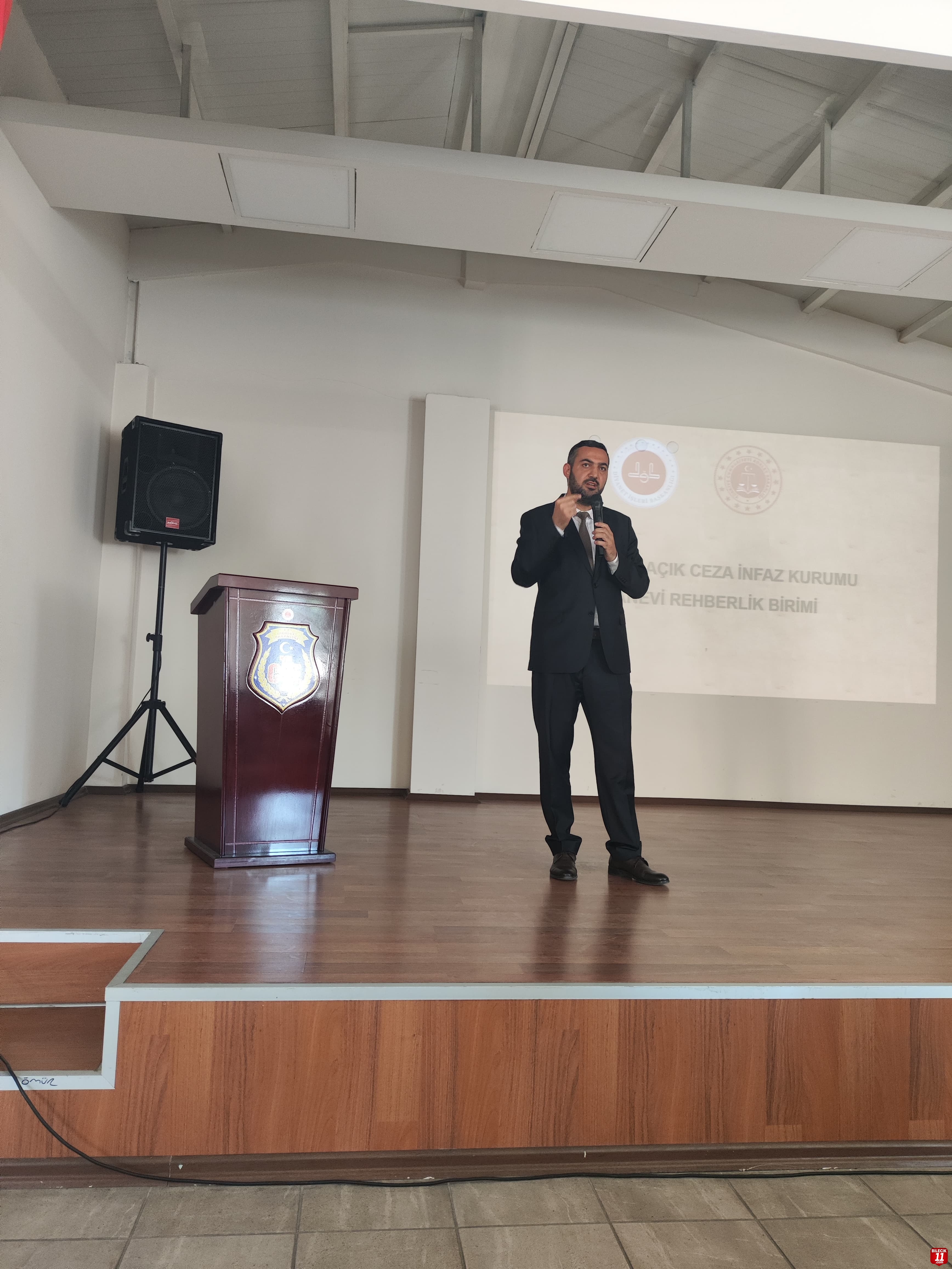 “Peygamberimiz ve Aile Ahlakı” Konferansı