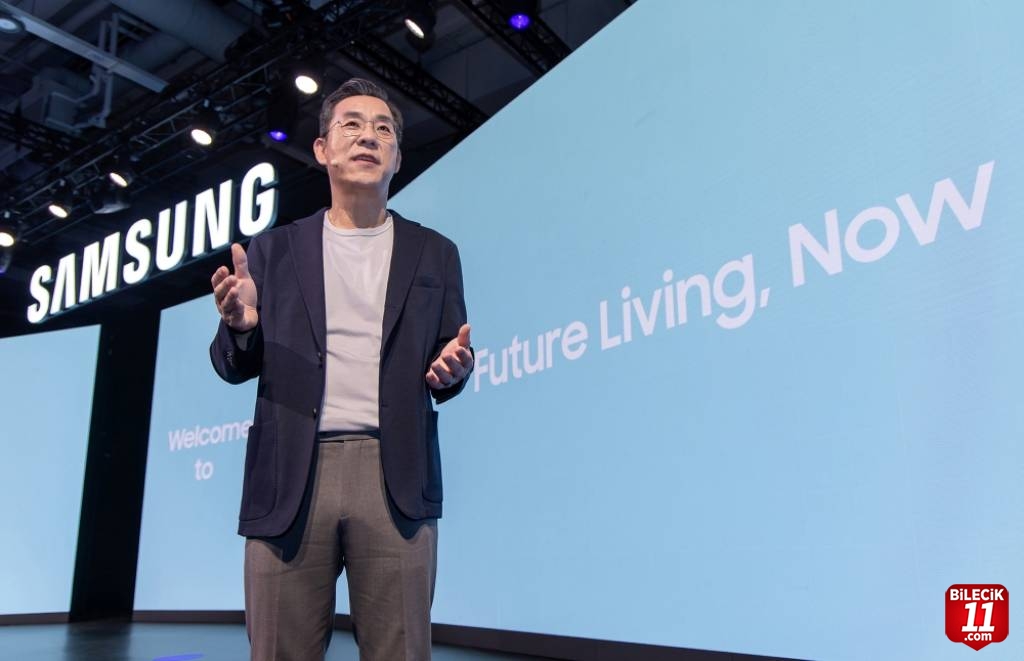 Samsung, "AI Home: Future Living, Now" vizyonunu tanıttı