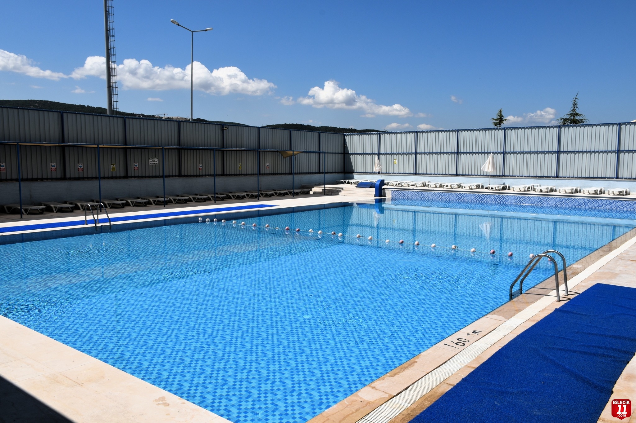 Söğüt havuzu kapanıyor