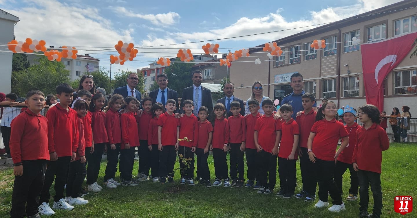 SÖĞÜT'TE İLKÖĞRETİM HAFTASI KUTLAMALARI GERÇEKLEŞTİ