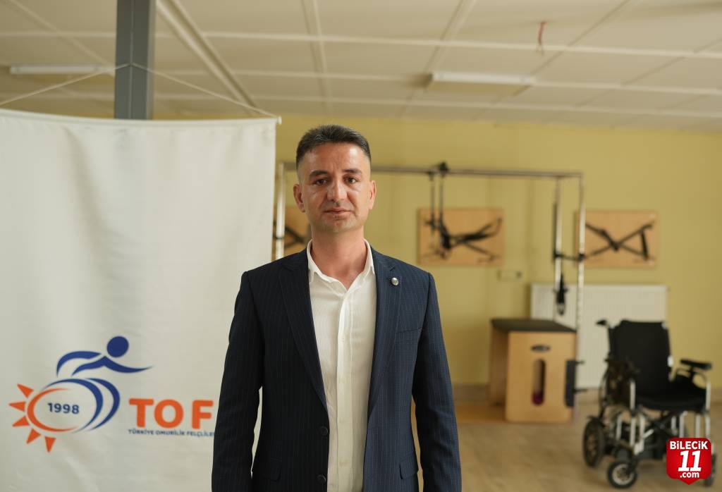 Tekerlekli sandalye kullanıcıları daha erişilebilir bir hayat istiyor