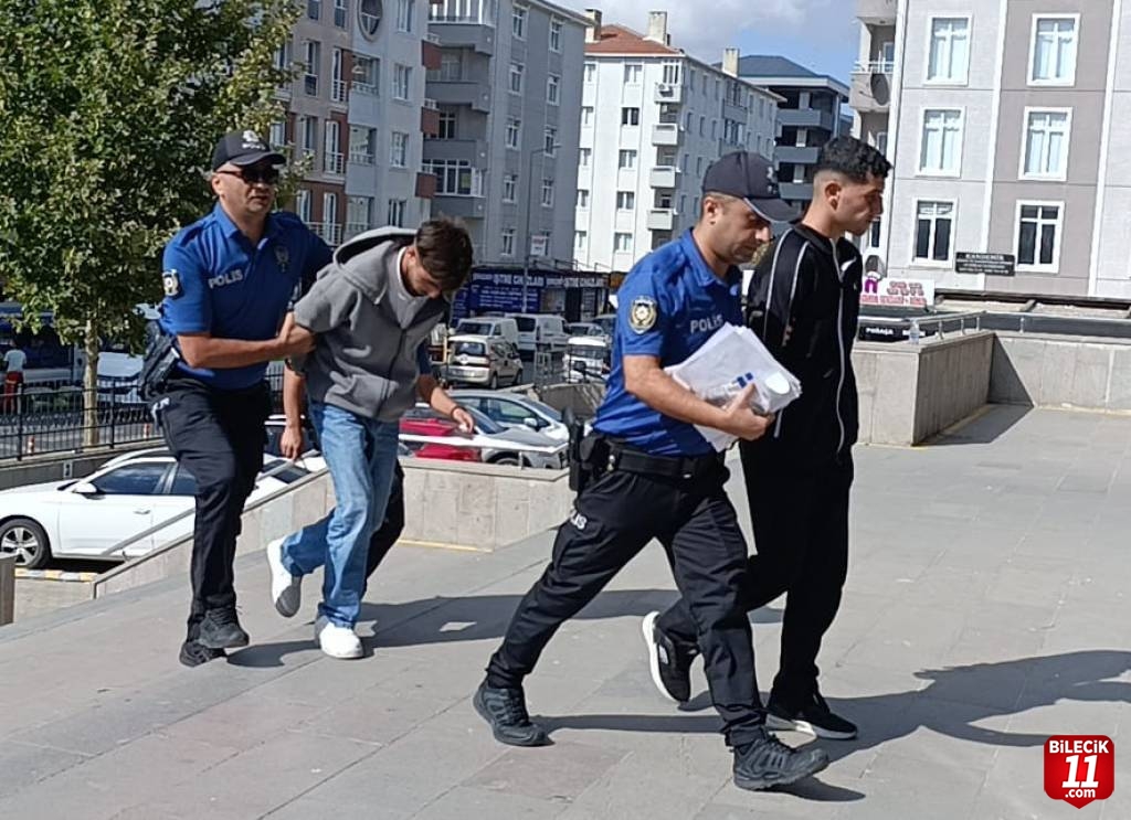Tekirdağ'da bir kişiyi bıçakladığı iddia edilen 2 şüpheli tutuklandı