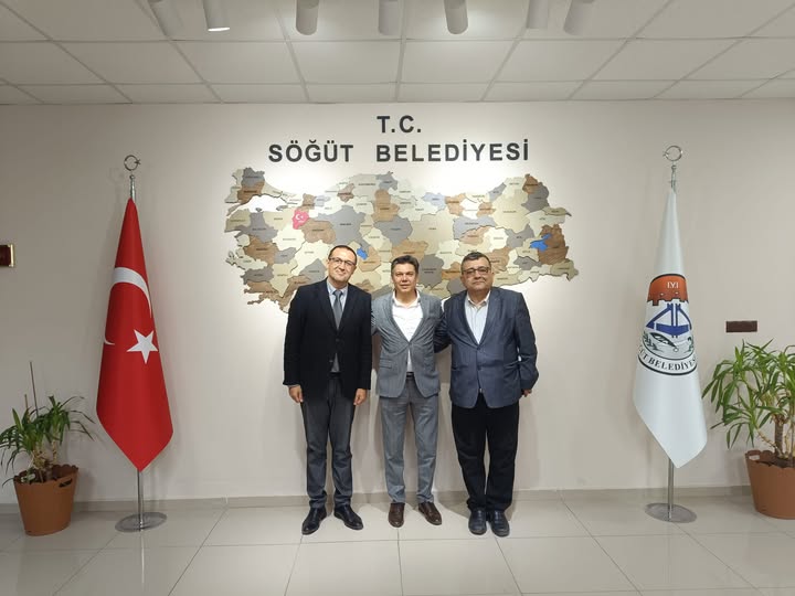 Türk Büro-Sen'den Başkan Durgut'a teşekkür