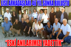 eski anılar