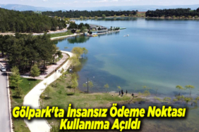 gölpark manşet