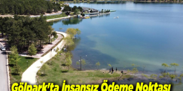 gölpark manşet