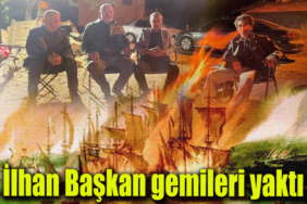 ilhamı başkan
