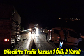 kaza manşett
