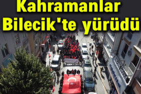 manşet gazi