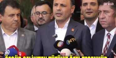 özgür manşet