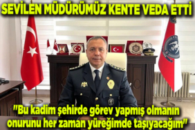 sevilen müdür manşet