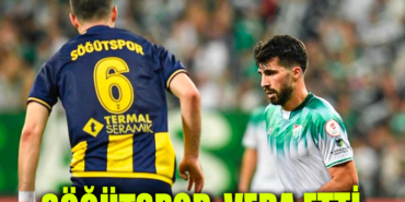 söğütspor manşet