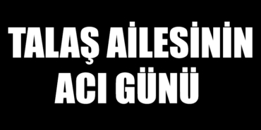 talaş manşet
