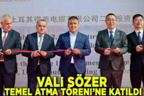 vali manşet