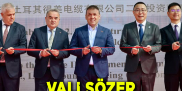 vali manşet