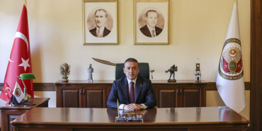 vali sözer başsağlıııs