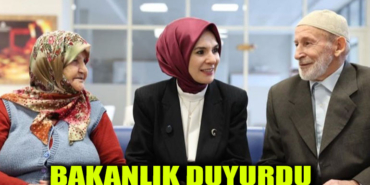 BAKANLIK SON