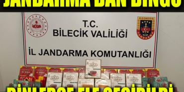 BİNGO MANŞET