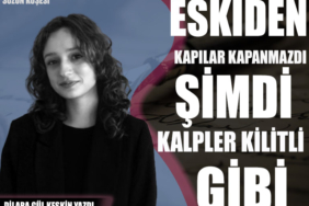 DİLARA KÖŞE YAZISI