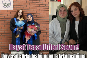 HAYAT TESADÜFLERİ SEVER