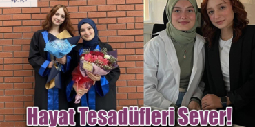 HAYAT TESADÜFLERİ SEVER