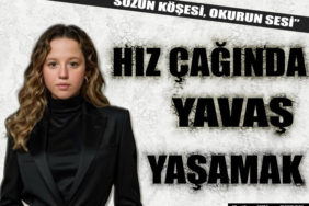 KÜBRA KÖŞE YAZISI
