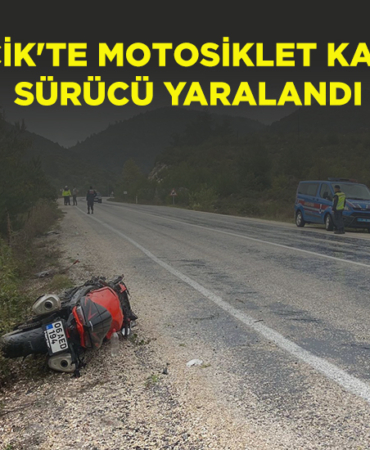 MOTOSİKLET