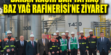RAFİNERİ MANŞET