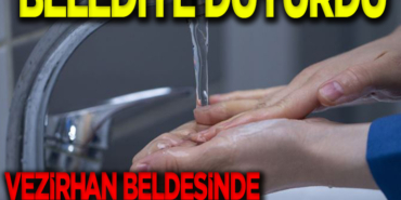 SU KESİNTİSİ