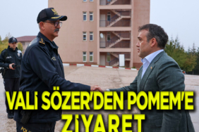 VALİ ZİYARET