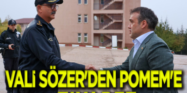 VALİ ZİYARET