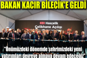 bakan kacır