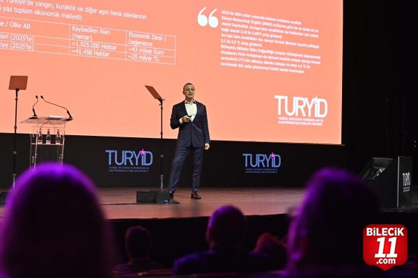 5. Global GastroEkonomi Zirvesi başladı