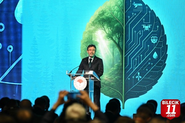 Bakan Yumaklı, "İstanbul Orman İnovasyon Haftası" etkinliğinin açılışında konuştu: