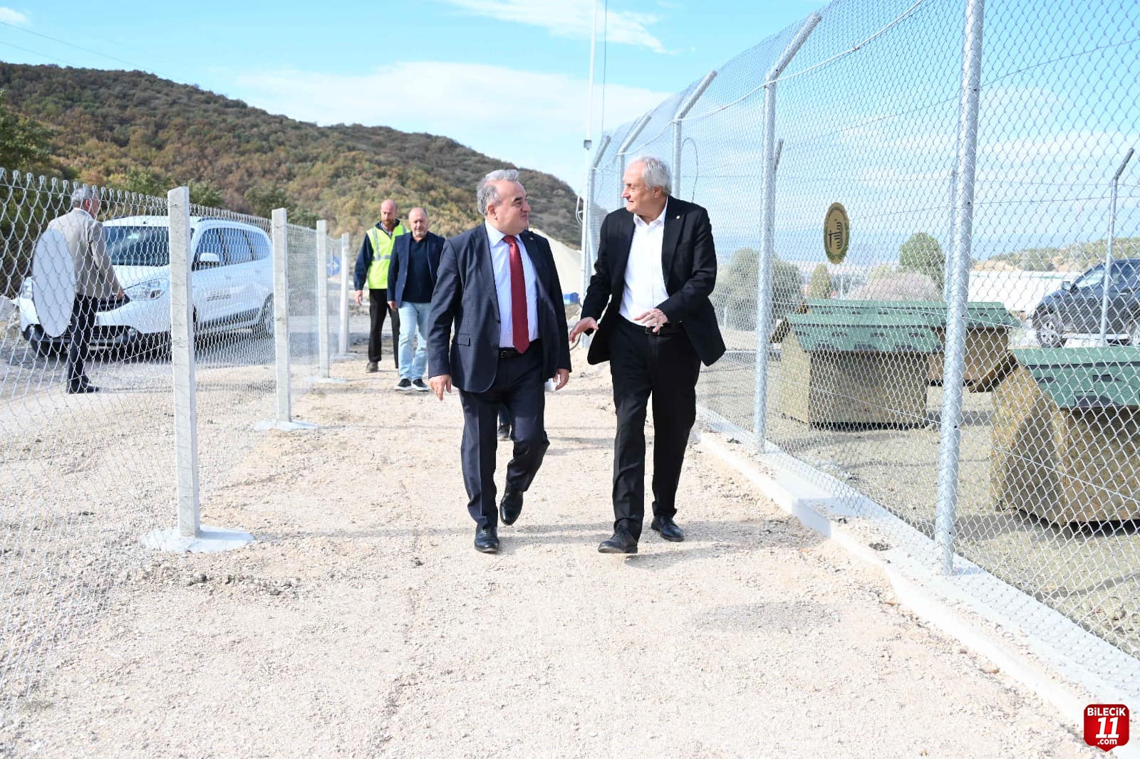 Başkan Bakkalcıoğlu:"Can Dostlarımız İçin Güvenli Bir Yuva Olacak"