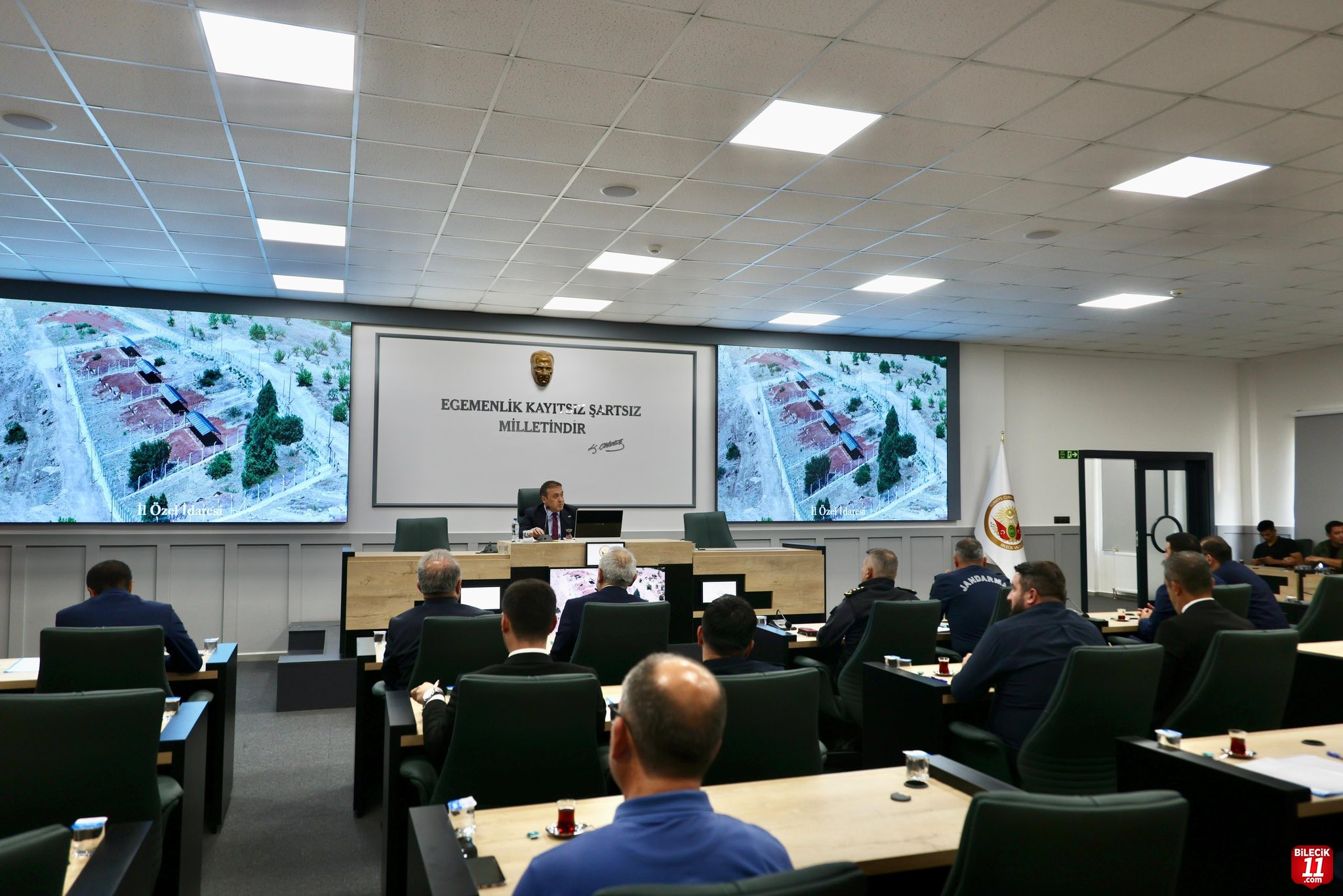 Hayvanları Koruma Toplantısı