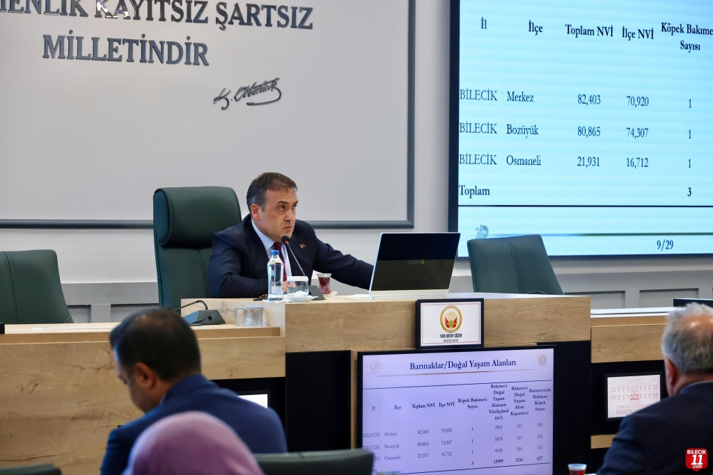 Hayvanları Koruma Toplantısı