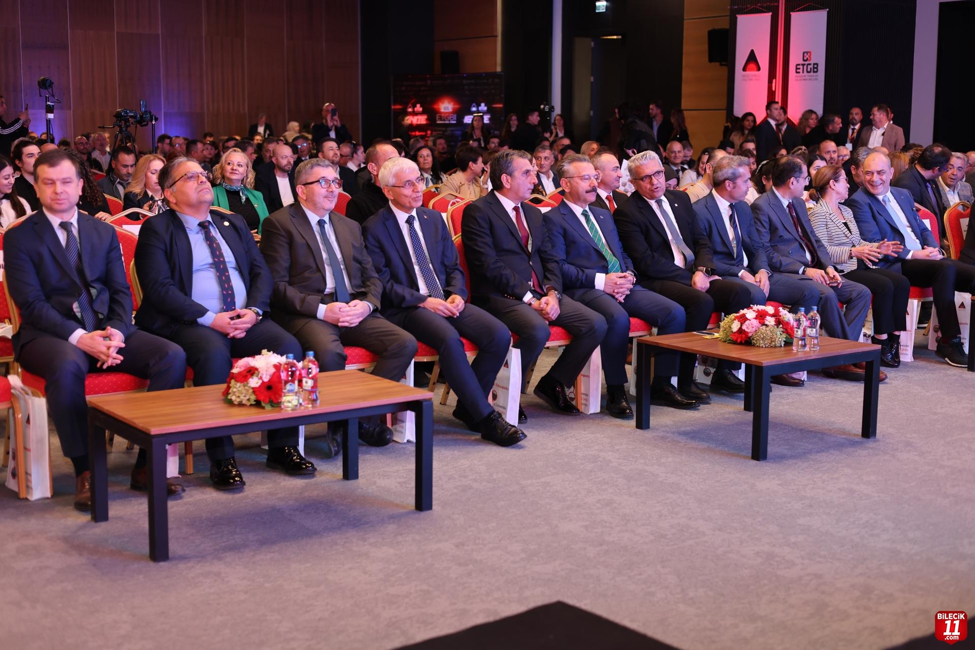 BŞEÜ Akademisyenleri “Ignite – Fikrini Ateşle” Zirvesi’nde Yer Aldı