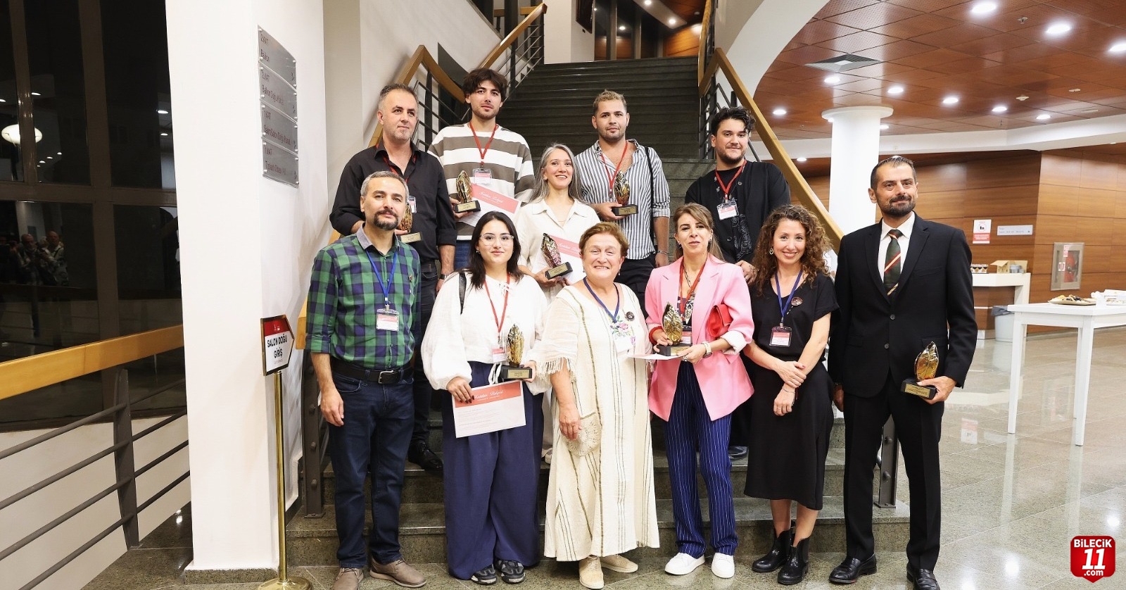 BŞEÜ’lü Gençlerden Uluslararası Seramik Başarısı