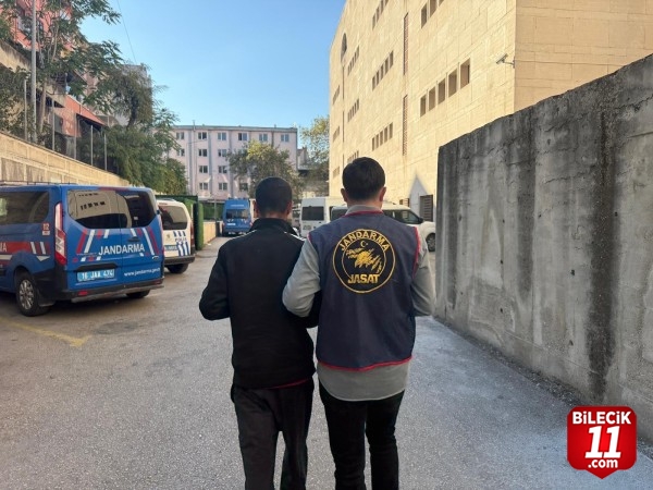 Bursa'da 16 yıl 11 ay kesinleşmiş hapis cezası bulunan hükümlü yakalandı