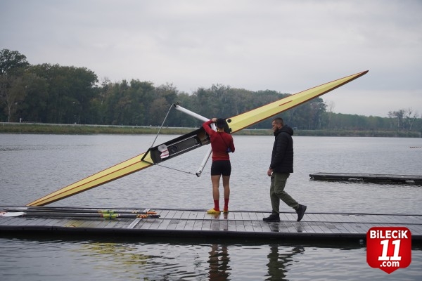 Büyükler Türkiye Kupası Kürek Yarışları başladı