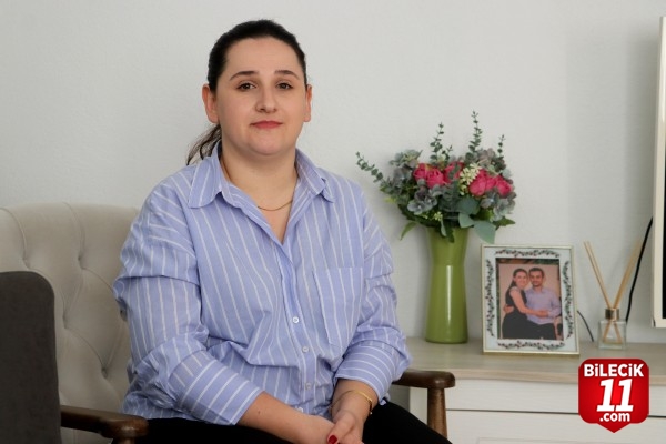 Çocukluğundan beri iletişim sorununa neden olan kekemeliği sabırla aştı