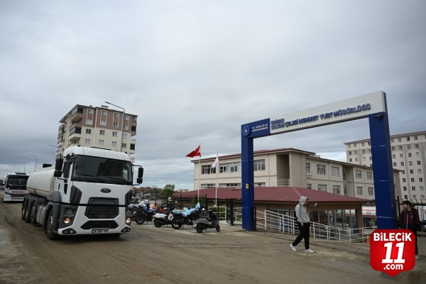 Edirne'de su kesintileri toplu yaşam alanlarını daha fazla etkiliyor