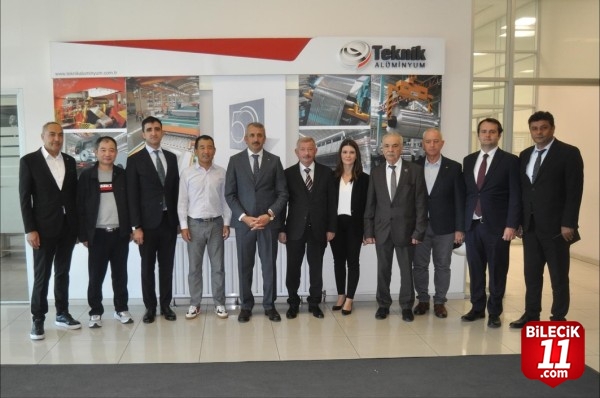 Edirne Valisi Sezer'den fabrikada inceleme