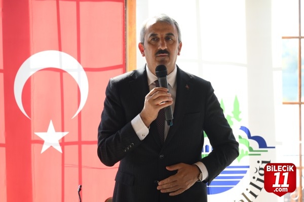 Edirne Valisi Sezer, muhtarlarla bir araya geldi