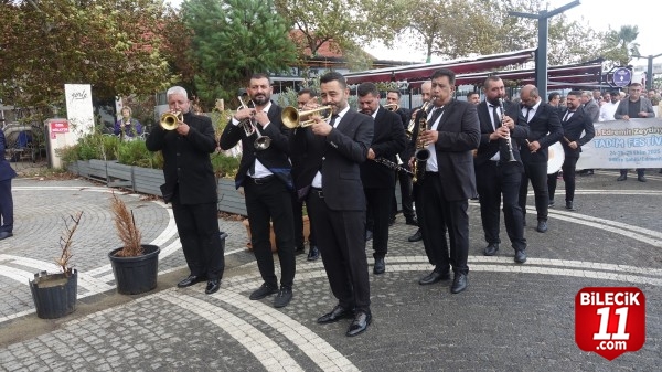 Edremit Zeytinyağı Tadım Festivali başladı